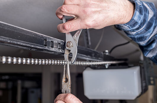 Smith Garage Door Repair & Installation