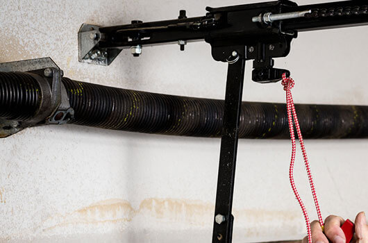 Smith Garage Door Repair & Installation