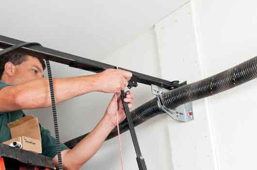 Smith Garage Door Repair & Installation